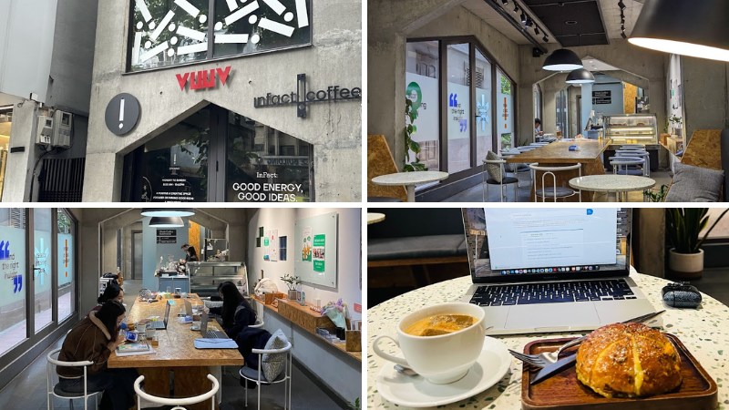 InFact Coffee & Workspace