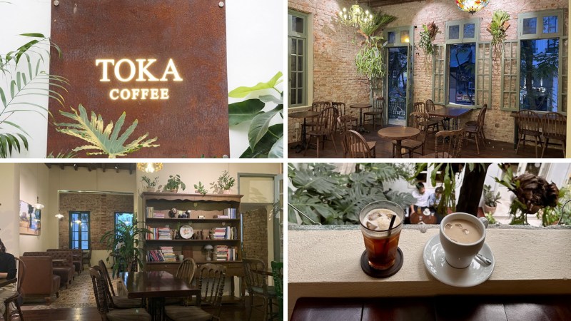TOKA Coffee