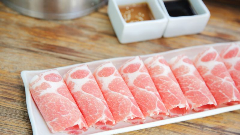Giá thịt heo hôm nay 10/10 của thương hiệu CP