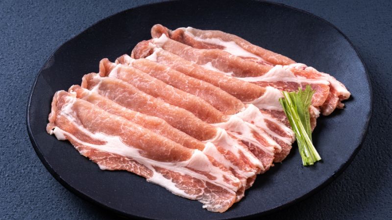 Giá thịt heo hôm nay 10/10 của thương hiệu Bách hóa XANH