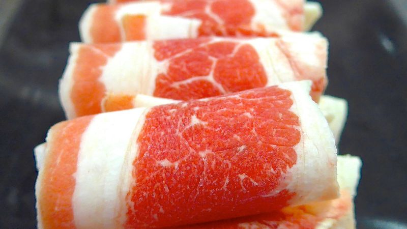 Giá thịt heo hôm nay 10/10 của thương hiệu Meat Master