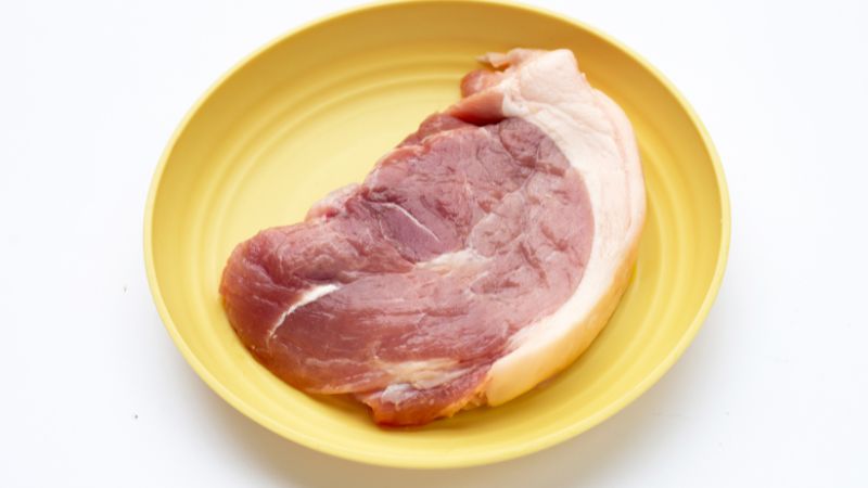 Giá thịt heo hôm nay 11/10 của thương hiệu CP