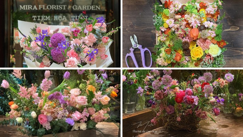 Mira Florist & Garden