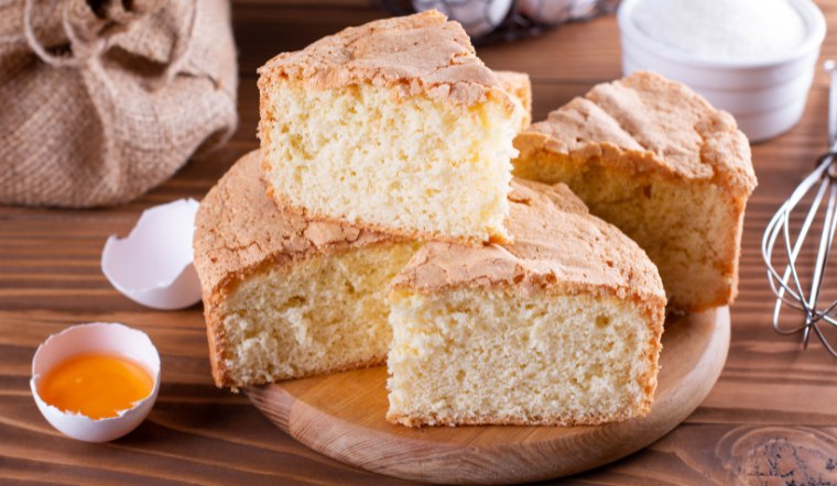 Top 5 dụng cụ làm bánh bông lan cơ bản cho người mới bắt đầu