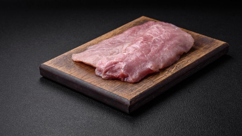 Giá thịt heo hôm nay 12/10 của thương hiệu G Kitchen