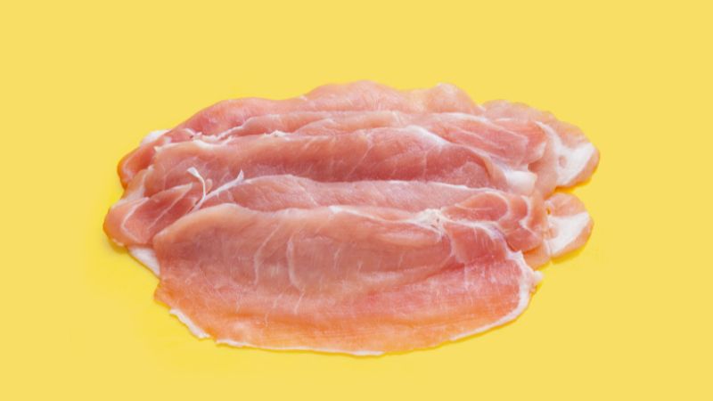 Giá thịt heo hôm nay 12/10 của thương hiệu Meat Master
