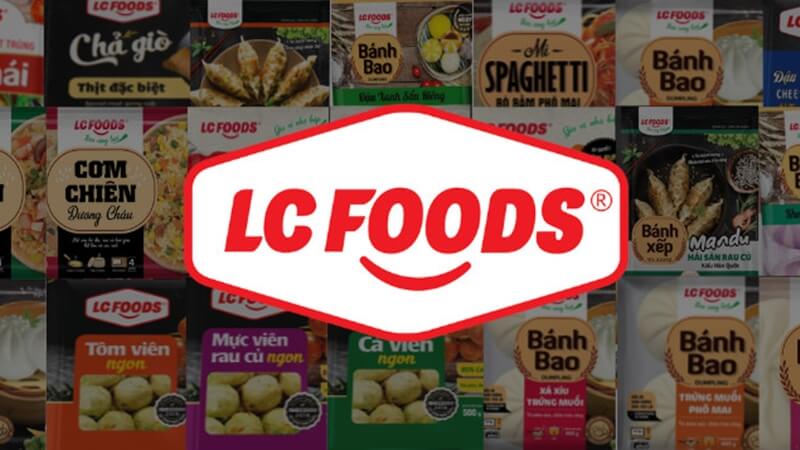 Thương hiệu LC FOODS