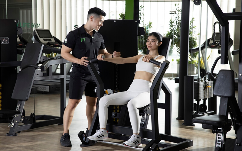 Thời gian tập luyện
