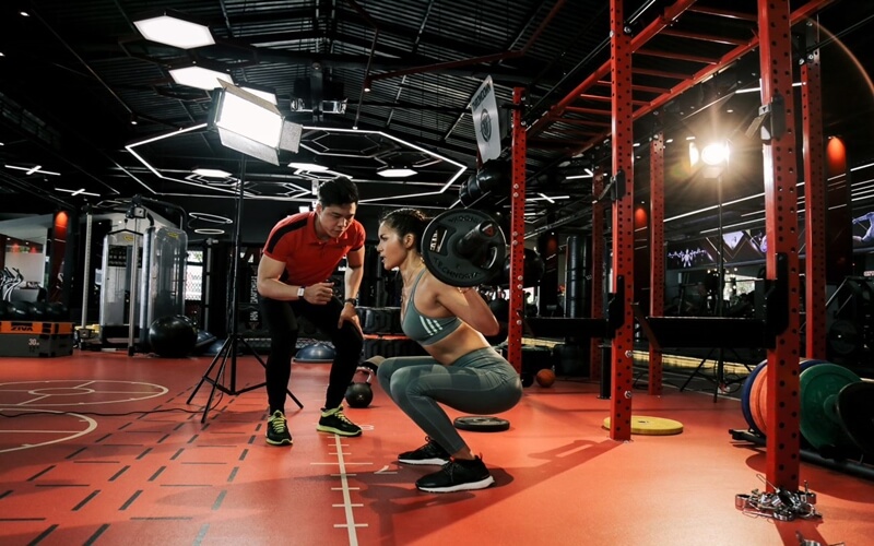 Kết quả tập gym phụ thuộc vào các yếu tố nào?