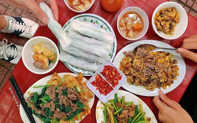 Phở Cuốn Chinh Thắng