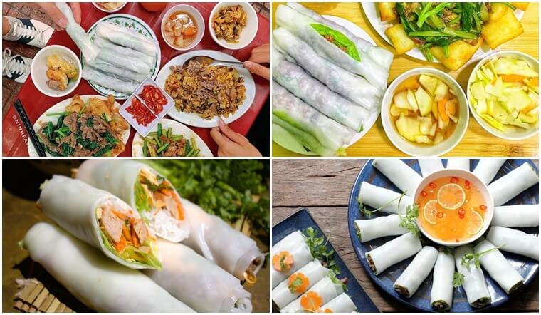 Tổng hợp 10 quán phở cuốn Hà Nội ngon chuẩn vị, không thể bỏ lỡ