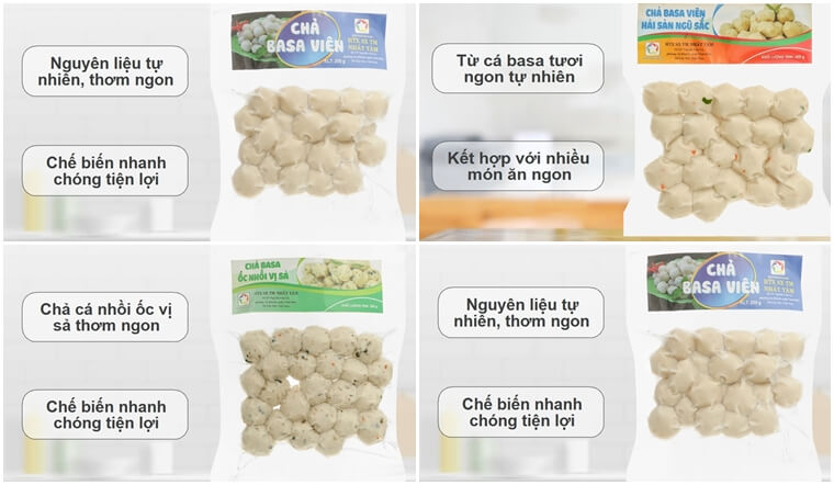 Top 7 chả basa chiên của Nhất Tâm "gây nghiện" nhất định phải thử một lần