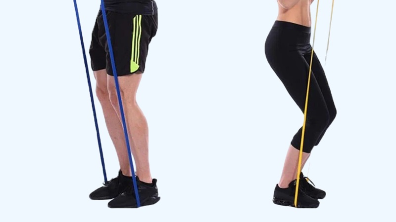 Dây tập gym cỡ nhỏ