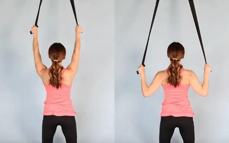 Lat Pulldown