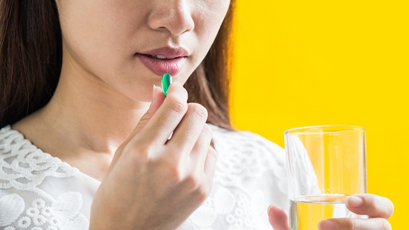 Những lưu ý khi sử dụng Acid Hyaluronic dạng uống