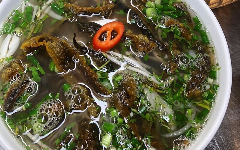 Tô Miến Lươn Nghĩa Tân đa dạng loại hình
