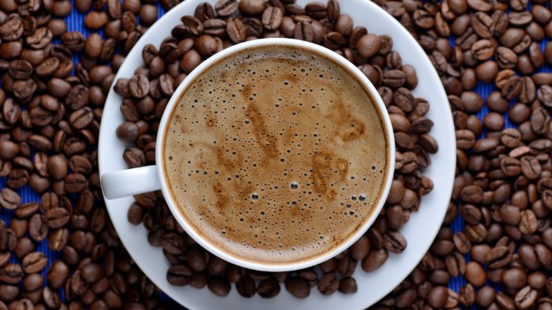 Giá cà phê Arabica giao dịch tại New York