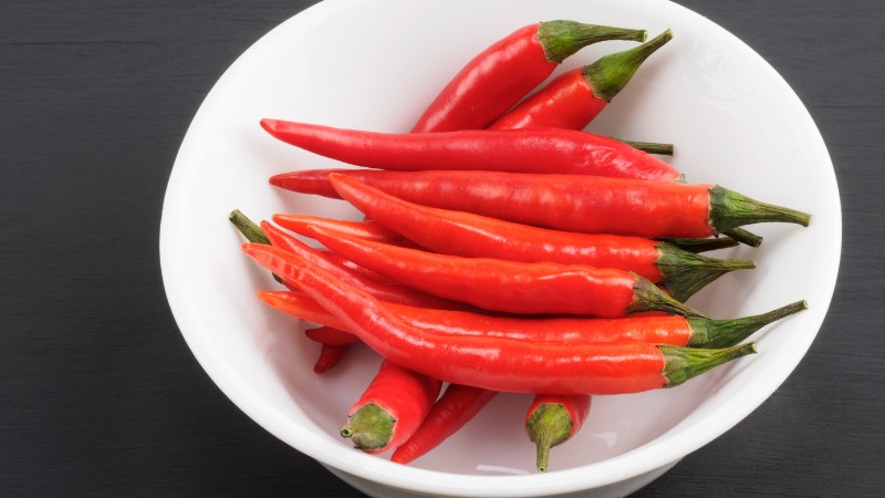 Giá ớt hôm nay 14/10/2024