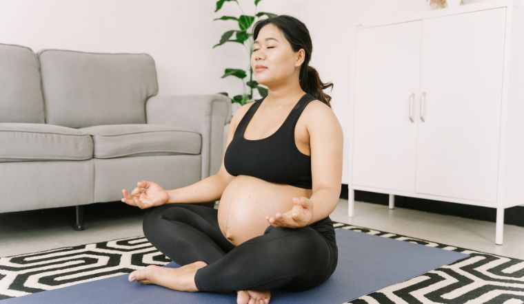 5 lợi ích khi mẹ tập thể dục trước và sau sinh