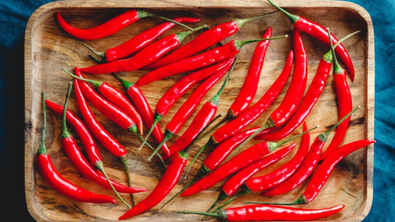 Giá ớt hôm nay 15/10/2024