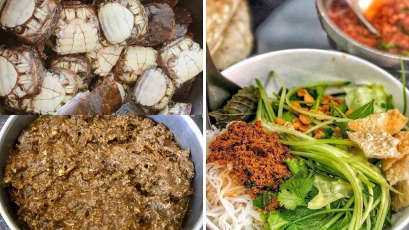 Thành phần tự nhiên