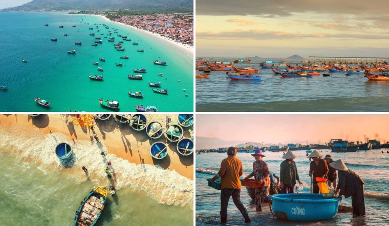 Trốn phố thị, tìm bình yên với 6 làng chài Nha Trang phải ghé qua