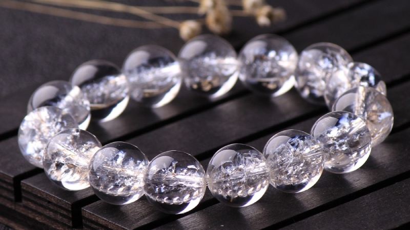 Vòng đá thạch anh Vòng đá thạch anh