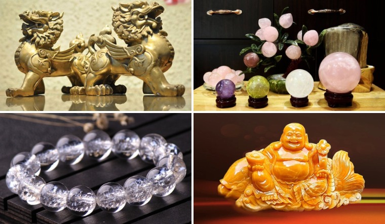 6 vật phẩm phong thủy giúp giải hạn tam tai lại thu hút tài lộc