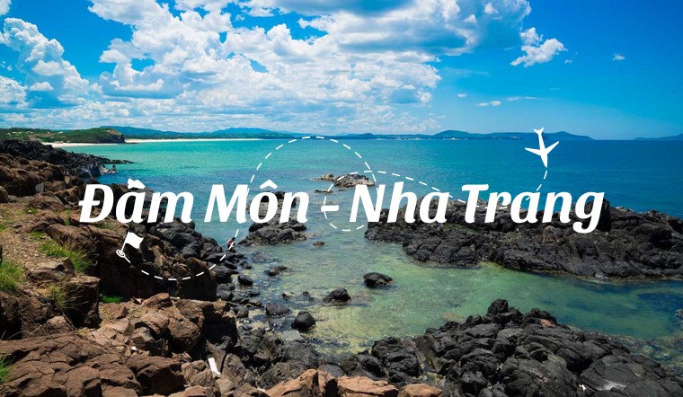 Trải nghiệm du lịch Đầm Môn - Nha Trang từ A - Z cho người mới