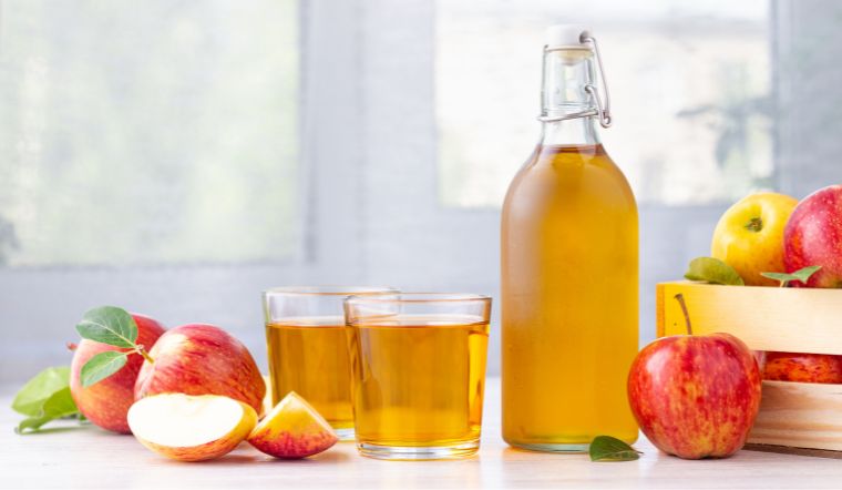 Những tác dụng phụ tiềm ẩn khi dùng sai cách giấm táo