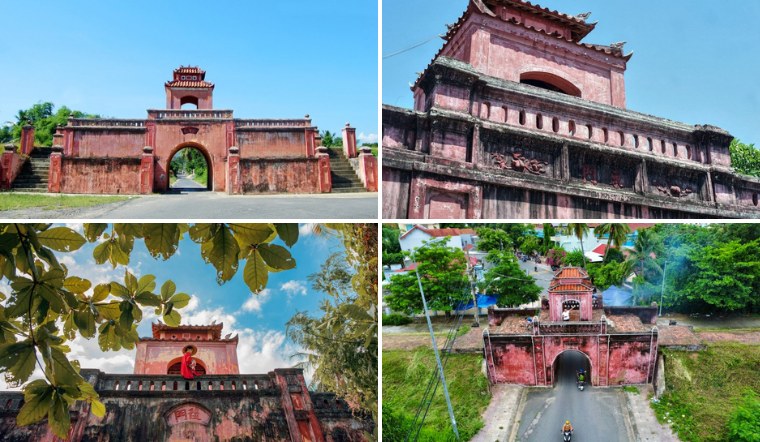 Tham quan Thành cổ Diên Khánh, di tích lịch sử gần Nha Trang