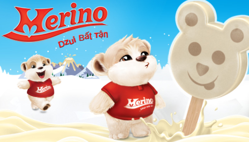 Đôi nét về thương hiệu Merino