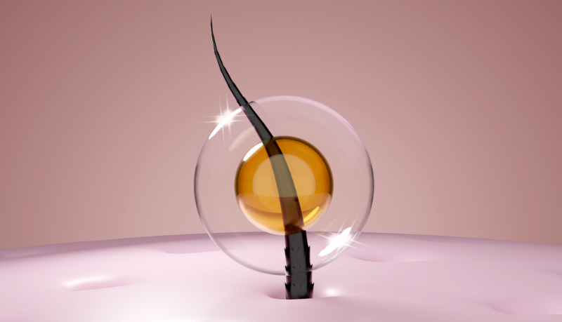 Da đầu và tóc của chúng ta chịu ảnh hưởng bởi nhiều yếu tố khác nhau như môi trường