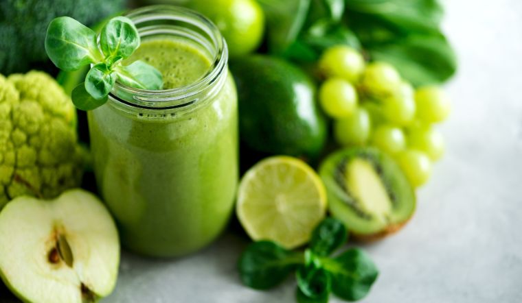 Green latte - 'vũ khí' giúp sao Hoa ngữ, Hàn Quốc trẻ đẹp bất ngờ