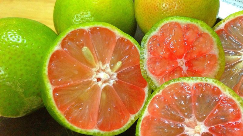 Hai lý do nên sử dụng chanh đào vào mùa thu