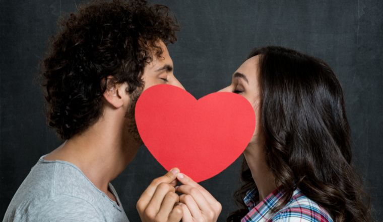 7 bệnh lây truyền qua đường tình dục thông qua nụ hôn
