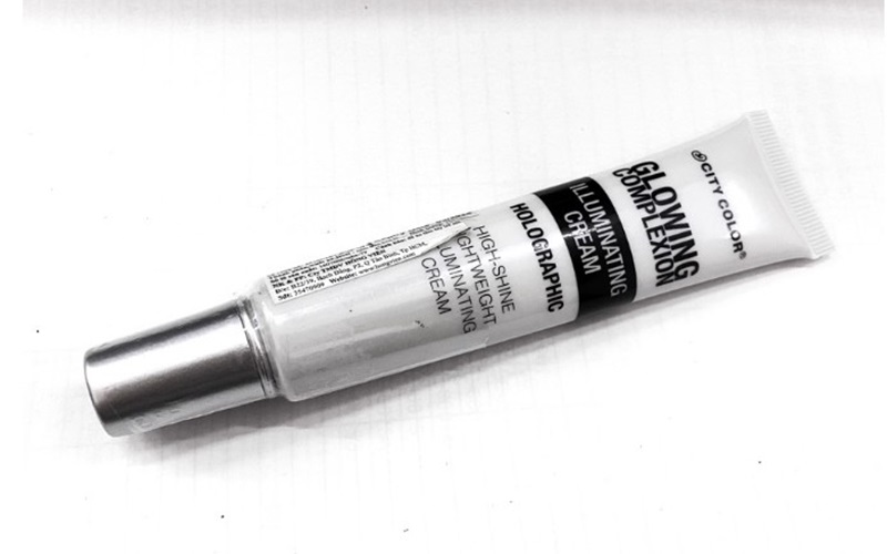 Kem bắt sáng City Color Glowing Complexion Illumination Cream