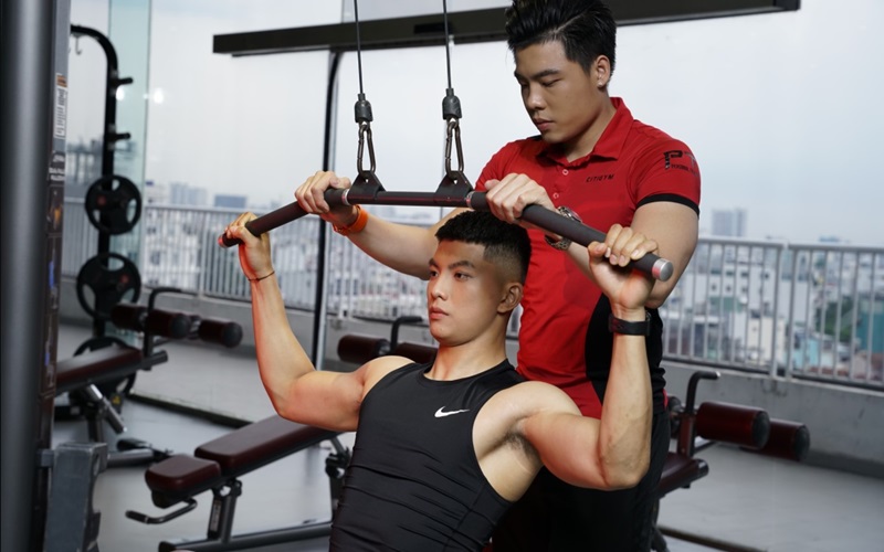 Lịch tập gym cơ bản cho người muốn giảm cân trong 1 tuần