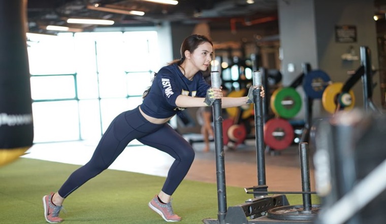 Tập gym có giảm cân không? Các bài tập gym giảm cân