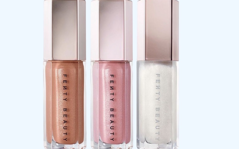Son bóng không màu Fenty Beauty Gloss Bomb Universal Lip Luminizer