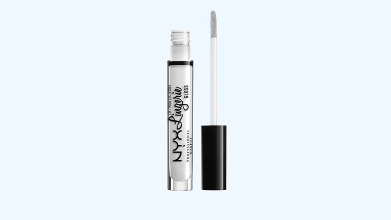 Son bóng không màu NYX Butter Gloss