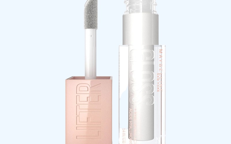 Son bóng không màu Maybelline Lifter Gloss