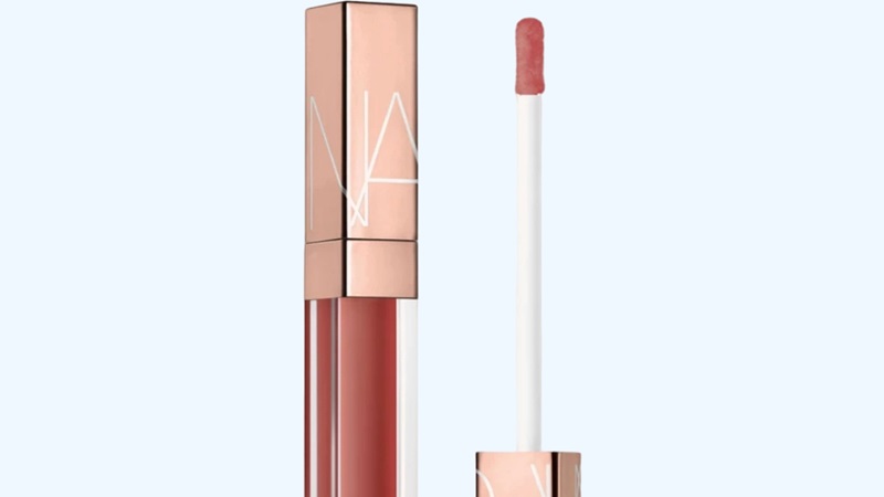 Son bóng không màu Nars Lip Gloss
