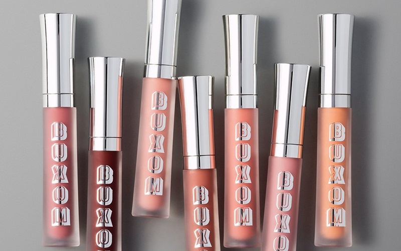 Son bóng không màu Buxom Full-On Lip Polish