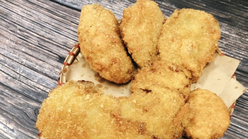 Bánh gà Tống Giang Bánh gà Tống Giang