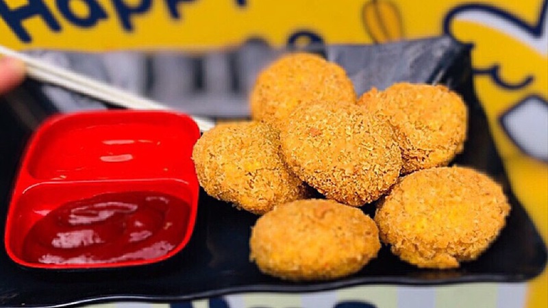 Bánh gà Hua Bánh gà Hua