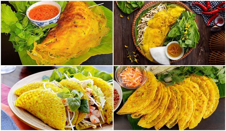 Rủ hội bạn ăn hết 6 quán bánh xèo Đội Cấn ngon có tiếng tại Hà Nội
