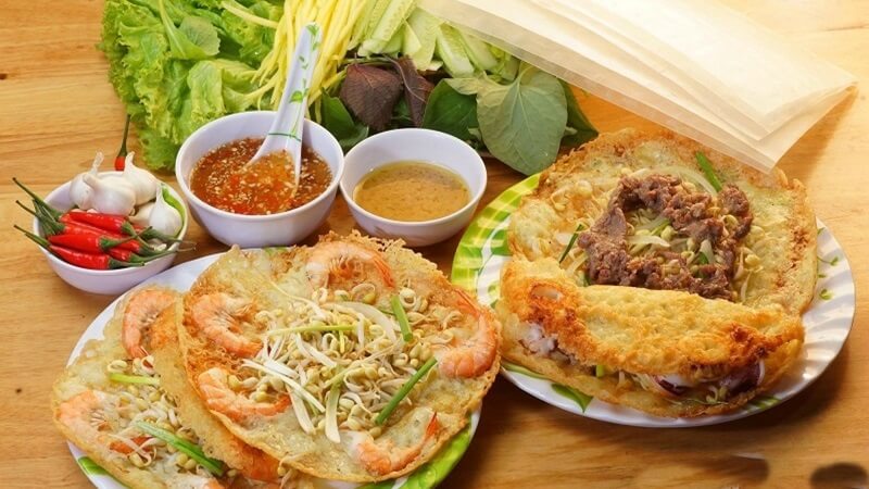 Bánh Xèo Sơn Lan