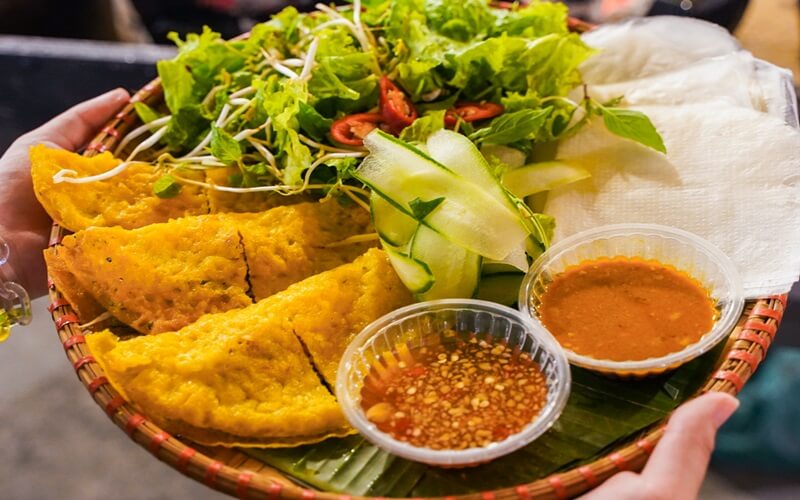 Quán bánh xèo Đội Cấn Ngọc Dương