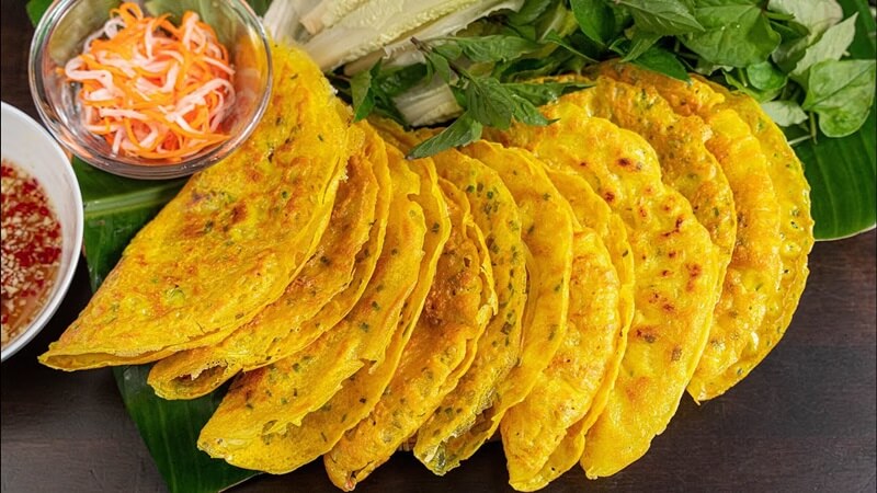 Bánh Xèo Sơn Lan